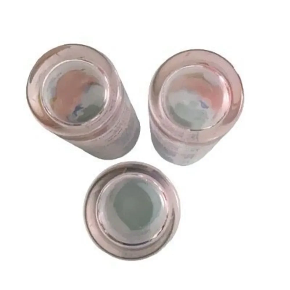 Celebrity X Cruises 7” Highball Tropical Drink Glasses Set of 3 Recipes Flowers